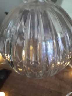 Flacon en verre