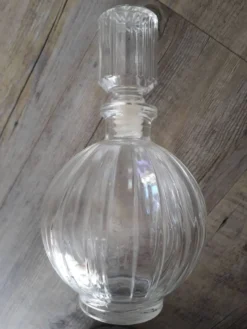 Flacon en verre