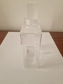 Flacon Lalique Duncan No. 2 – Trois danseuses – Cristal Art déco