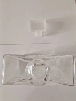 Flacon Lalique Duncan No. 2 – Trois danseuses – Cristal Art déco