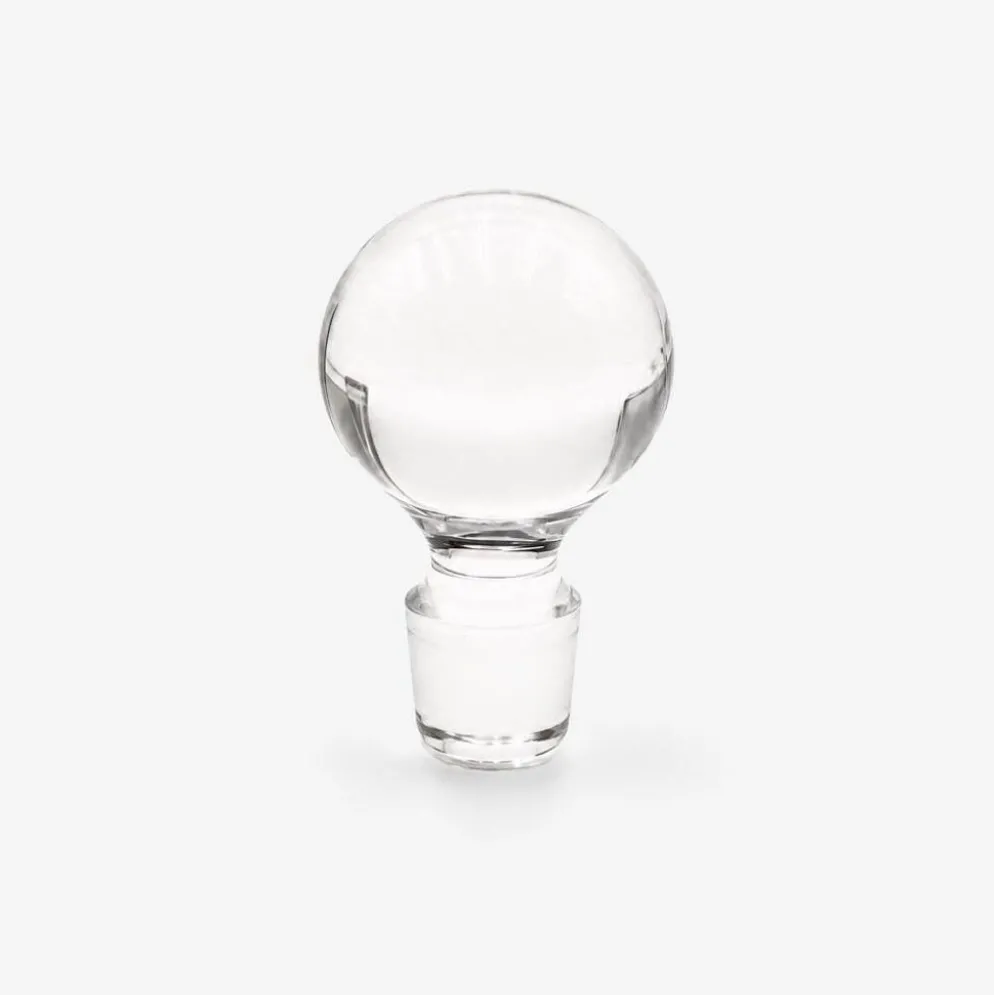 Flacons huilier & vinaigrier en cristal Paloma Picasso pour Villeroy & Boch