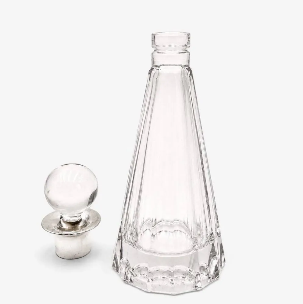 Flacons huilier & vinaigrier en cristal Paloma Picasso pour Villeroy & Boch