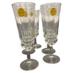 Flûte champagne cristal