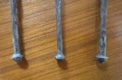 Fourchette Cuillère Couteau Michel Aram – Métal argenté