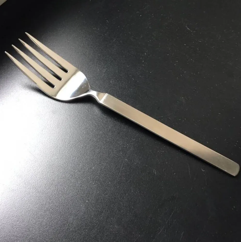 Fourchette de Service Retroneu 23.5 cm - Made in Japan