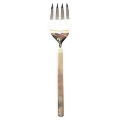 Fourchette de Service Retroneu 23.5 cm - Made in Japan