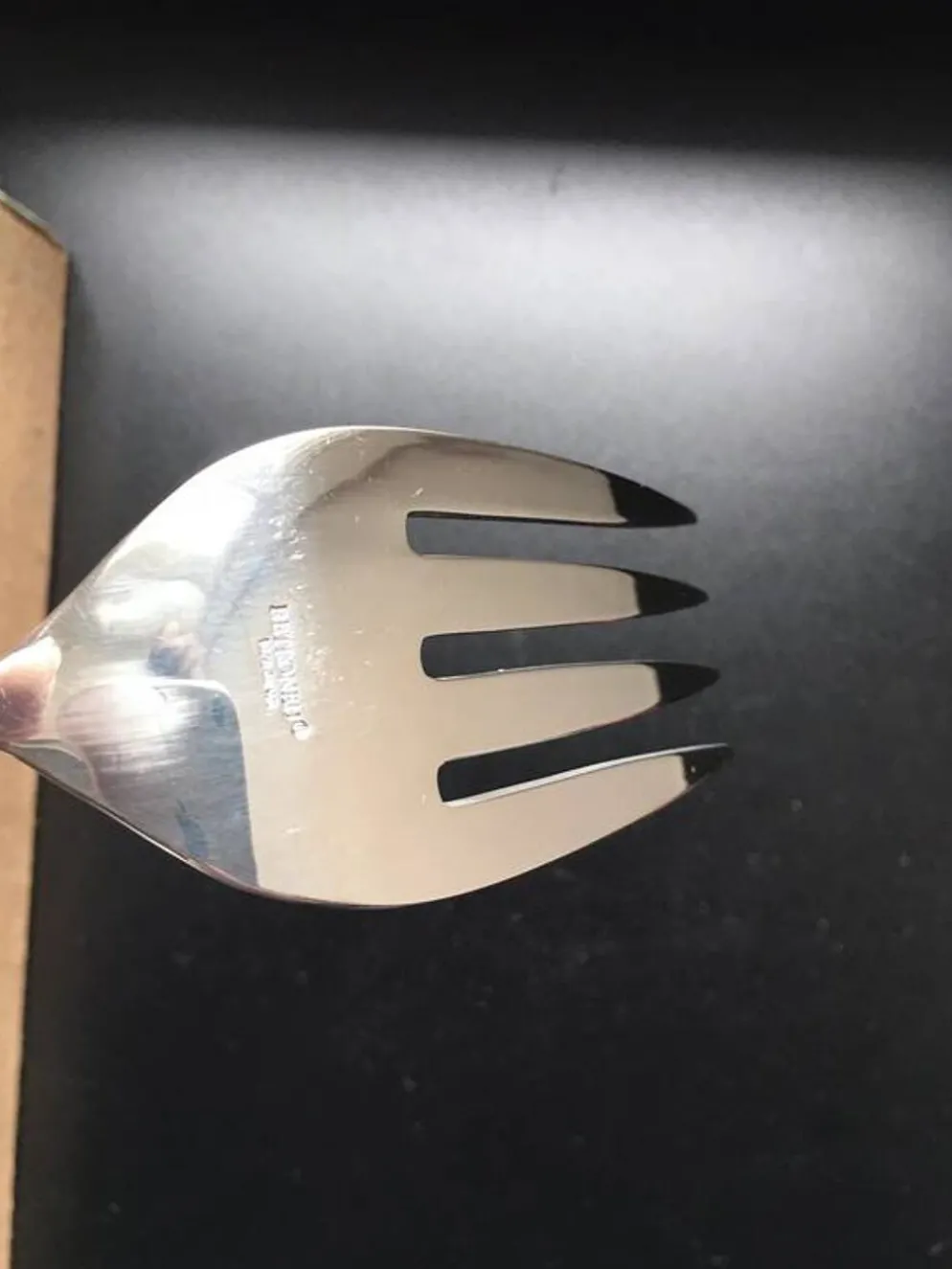 Fourchette de Service Retroneu 23.5 cm - Made in Japan