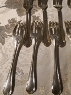 Fourchettes Christofle