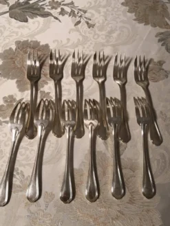 Fourchettes Christofle