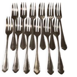 Fourchettes Christofle