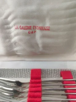 Fourchettes à dessert