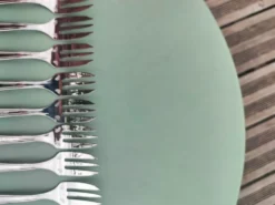 Fourchettes à dessert