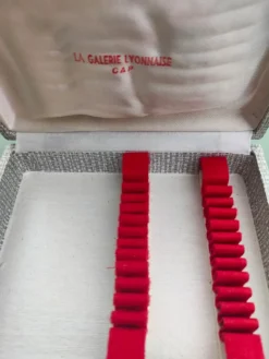 Fourchettes à dessert