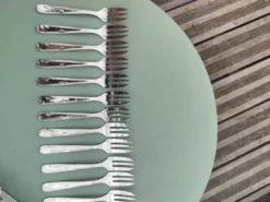 Fourchettes à dessert
