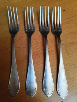 Fourchettes Ercuis