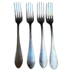 Fourchettes Ercuis