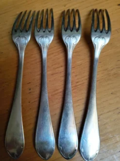 Fourchettes Ercuis
