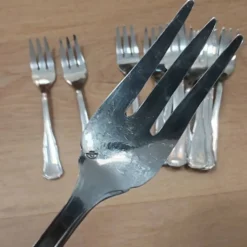 Fourchettes à poisson