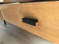 Gande enfilade coiffeuse vintage annees 60