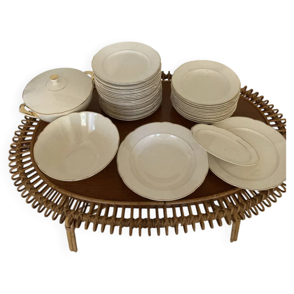 Gand service Villeroy & Boch art deco