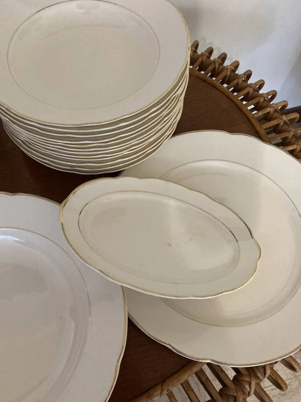 Gand service Villeroy & Boch art deco