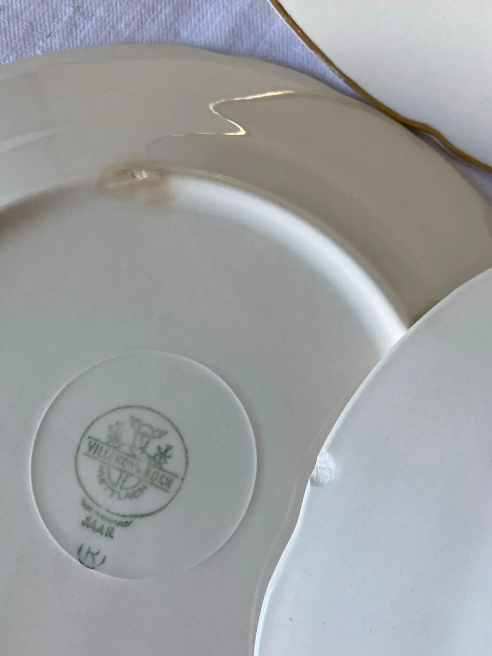Gand service Villeroy & Boch art deco