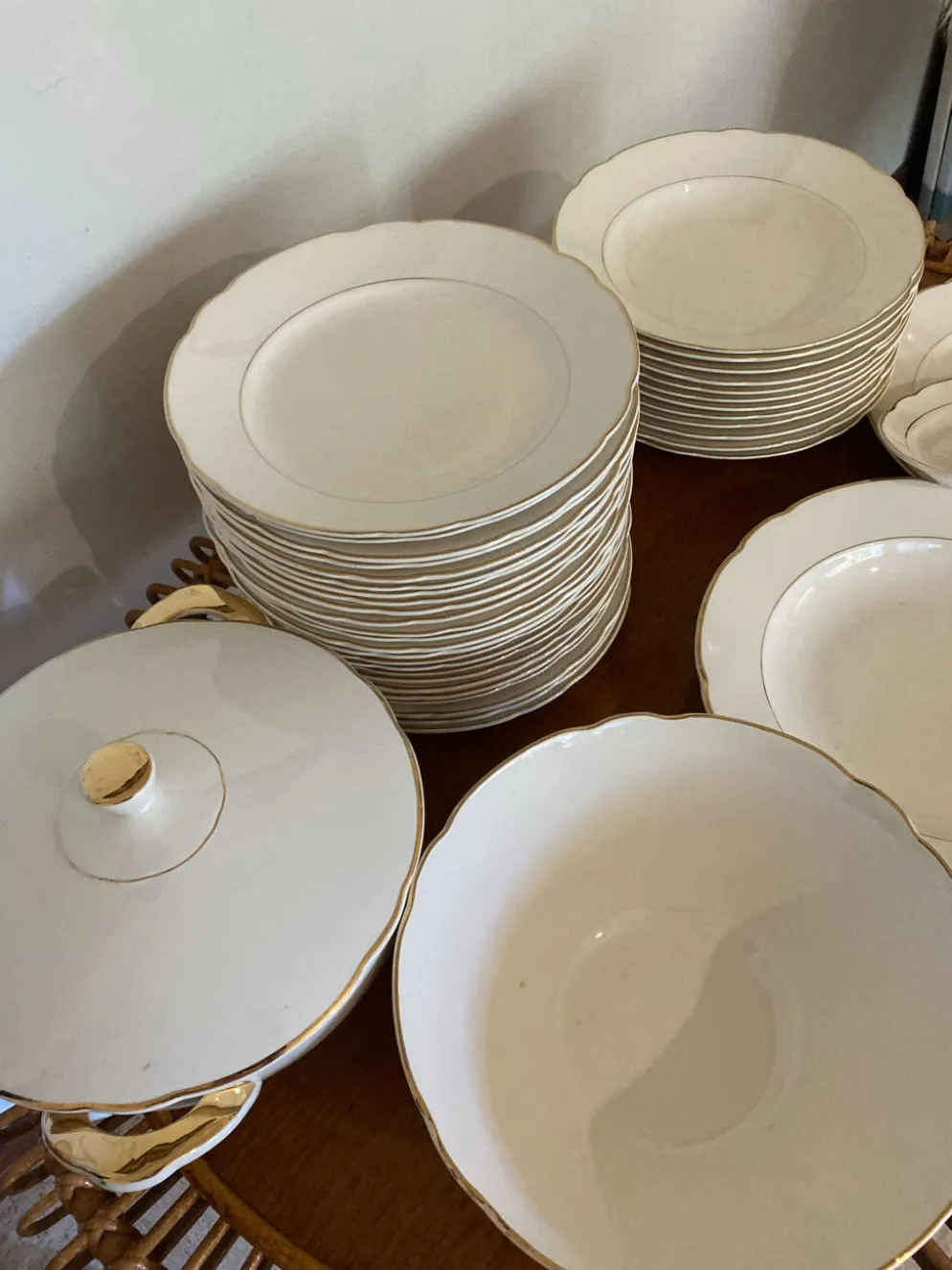 Gand service Villeroy & Boch art deco