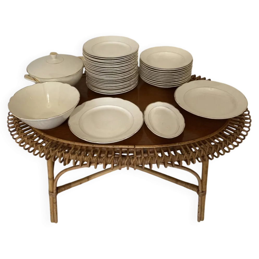 Gand service Villeroy & Boch art deco