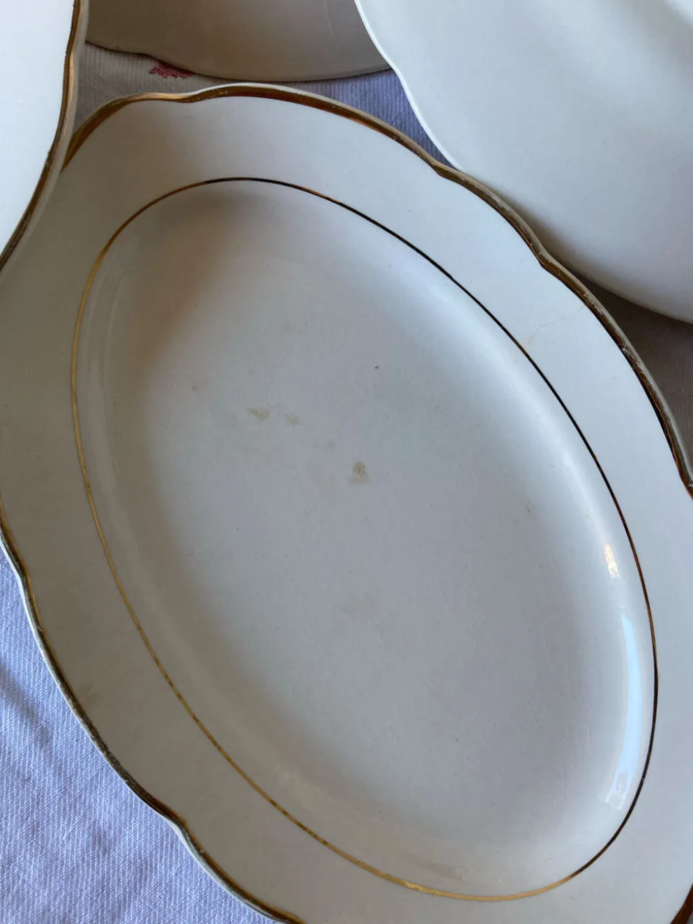 Gand service Villeroy & Boch art deco