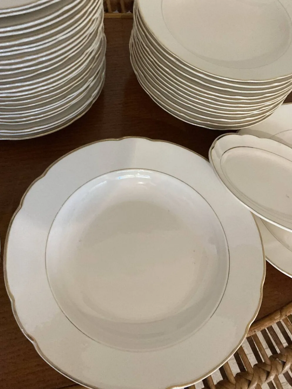 Gand service Villeroy & Boch art deco