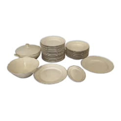 Gand service Villeroy & Boch art deco
