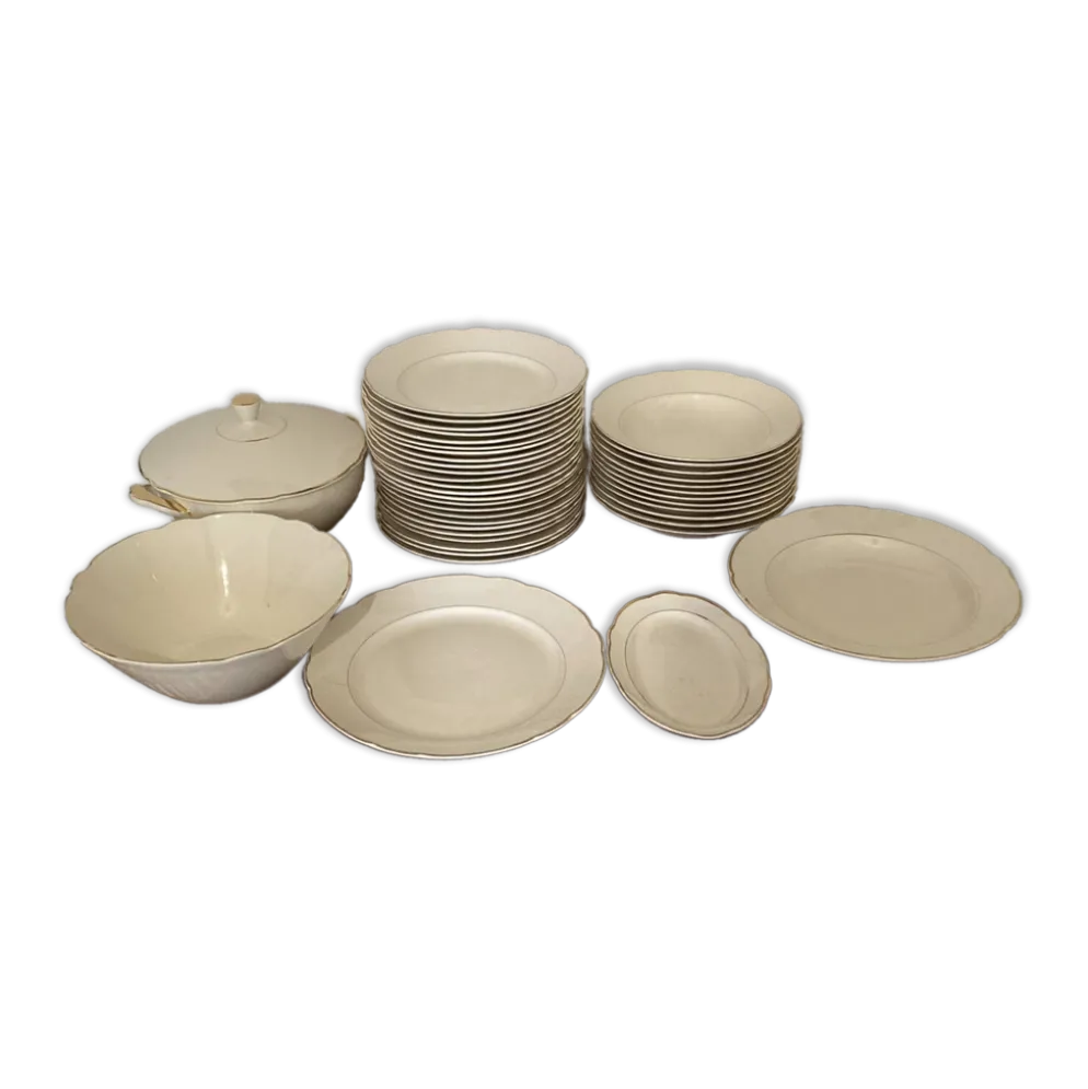 Gand service Villeroy & Boch art deco