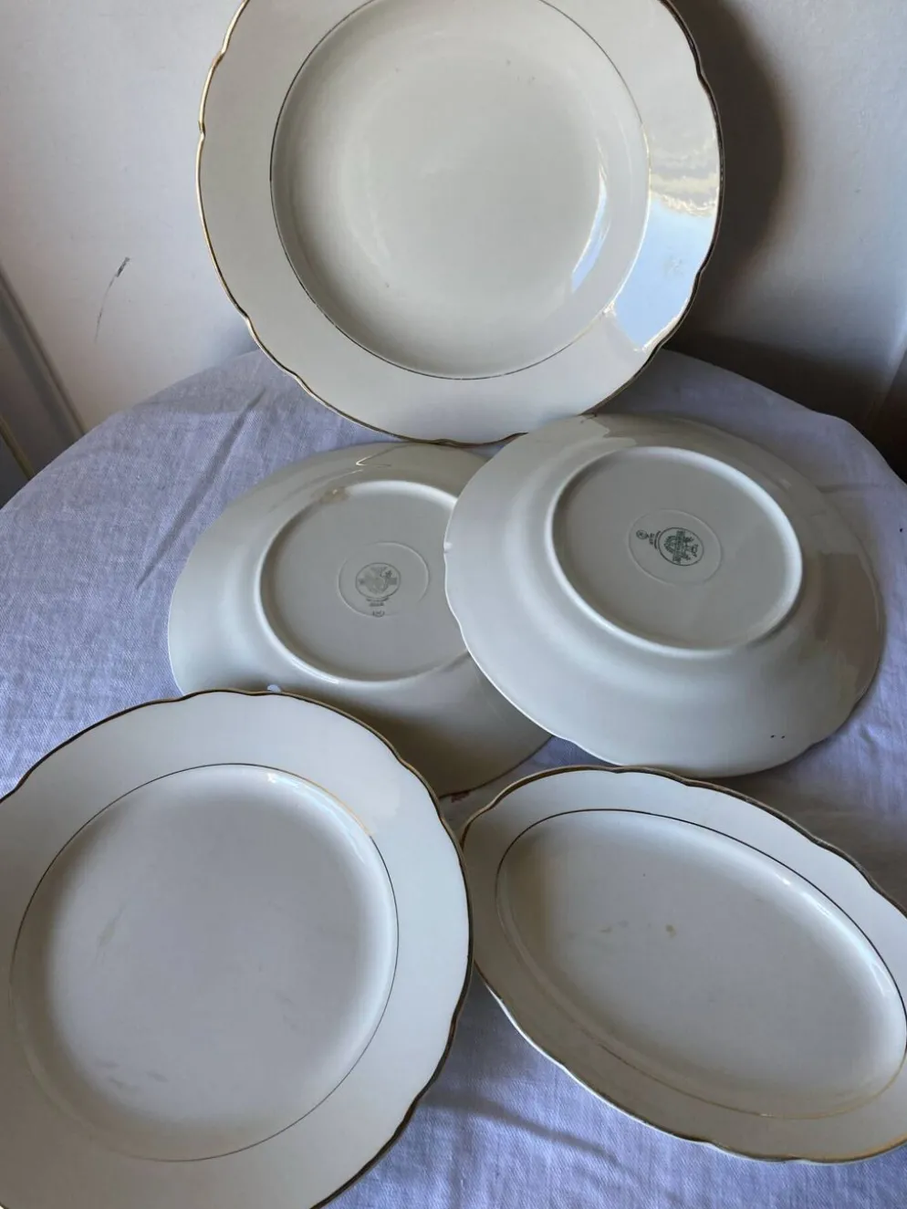 Gand service Villeroy & Boch art deco