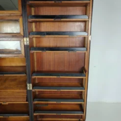 Garde-robe d'homme Compactom Ltd des années 1920 – Intérieur entièrement équipé