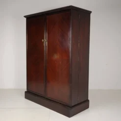 Garde-robe d'homme Compactom Ltd des années 1920 – Intérieur entièrement équipé