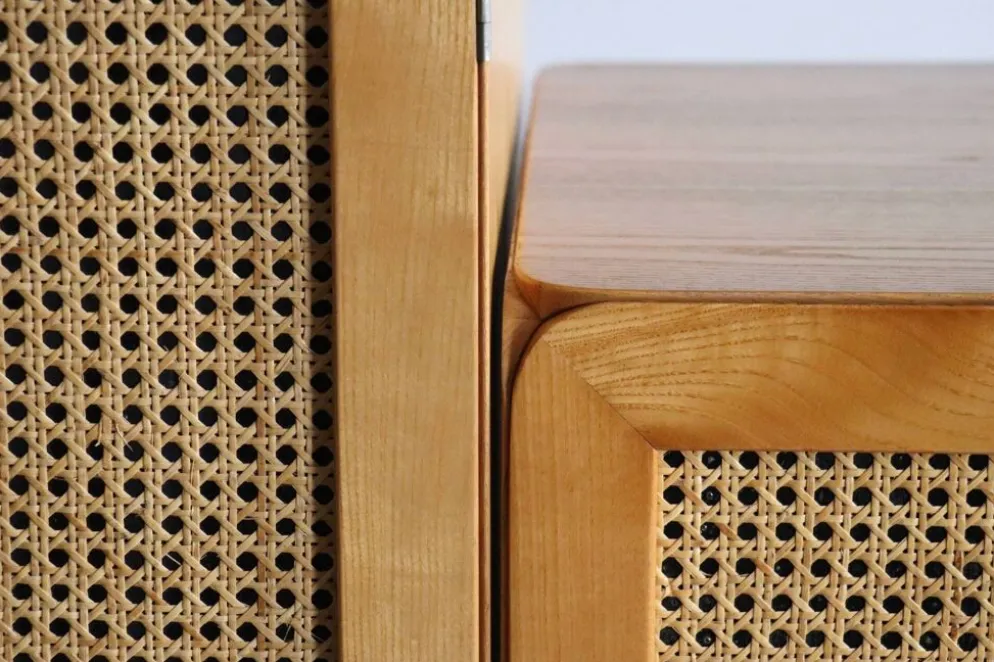 Garde-robe modulaire "Samara" par Derk Jan de Vries pour Maisa, années 1970.