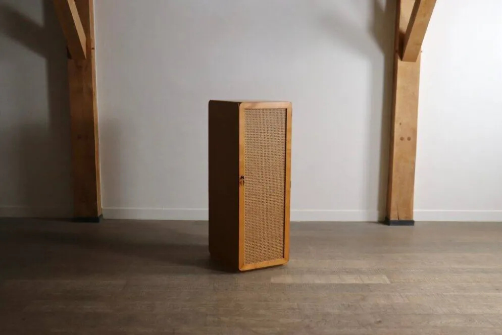 Garde-robe modulaire "Samara" par Derk Jan de Vries pour Maisa, années 1970.