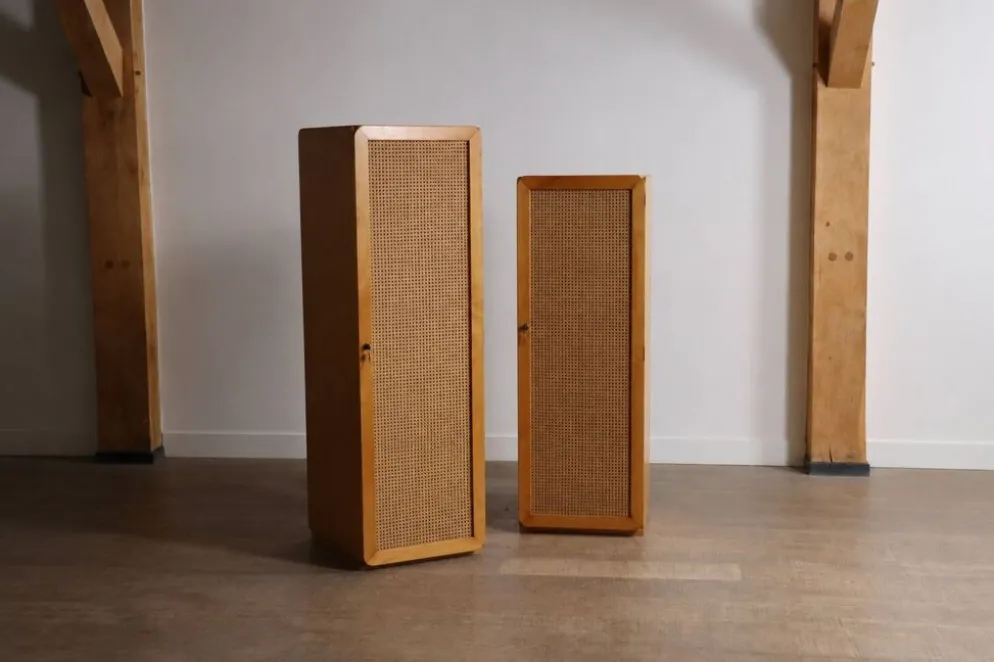 Garde-robe modulaire "Samara" par Derk Jan de Vries pour Maisa, années 1970