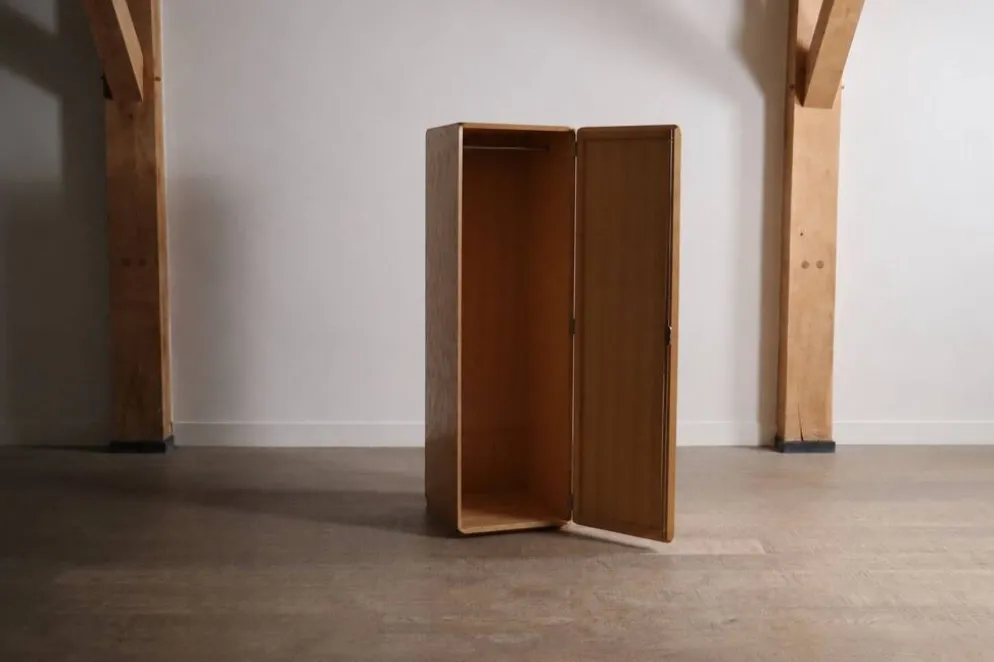 Garde-robe modulaire "Samara" par Derk Jan de Vries pour Maisa, années 1970