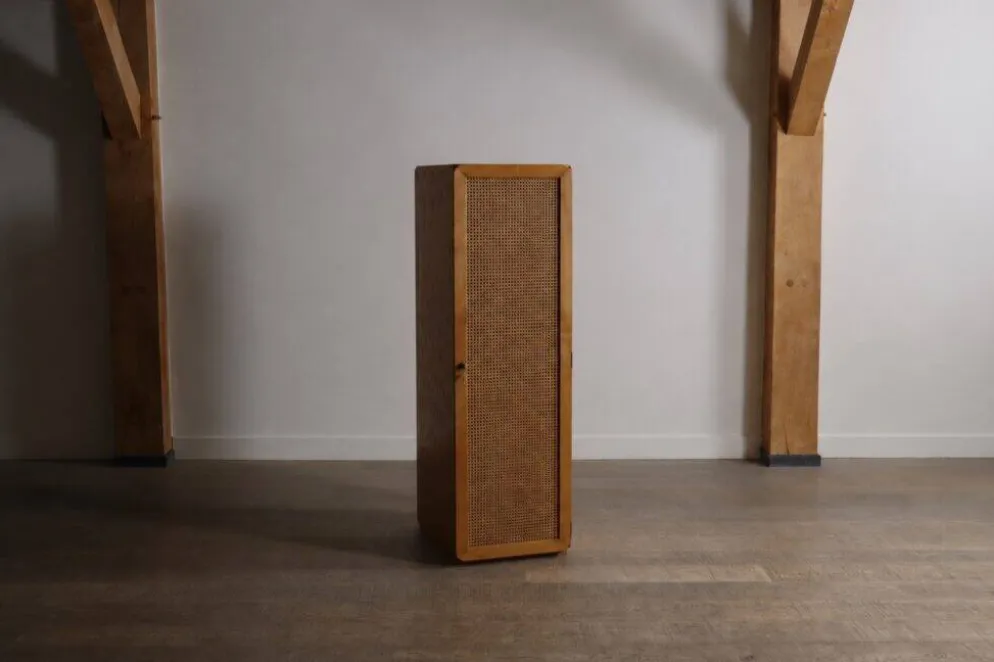 Garde-robe modulaire "Samara" par Derk Jan de Vries pour Maisa, années 1970