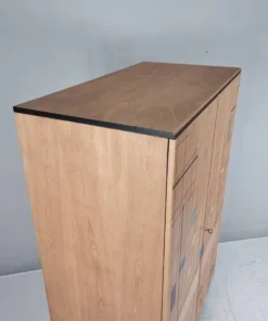 Garde-robe vintage par Francisek Mezulanik, années 1960