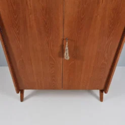 Garde-robe vintage par Tatra Nabytok, années 1970
