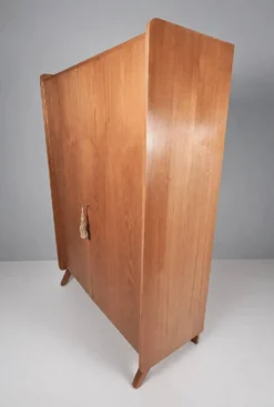 Garde-robe vintage par Tatra Nabytok, années 1970