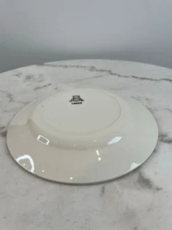 Gien collection Lorris - lot de 6 assiettes plates
