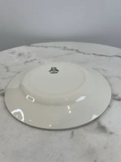 Gien collection Lorris - lot de 8 assiettes plates