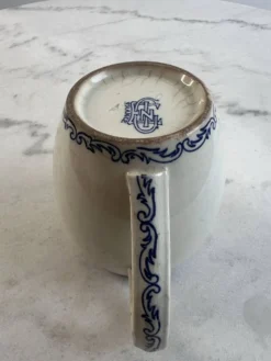 GIEN — Collection Rouen, Petit pichet à lait