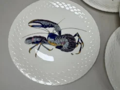 Gien Service de table modèle 