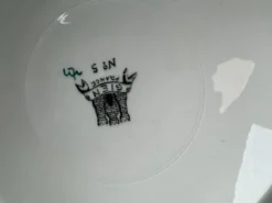 Gien Service de table modèle 
