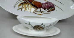 Gien Service de table modèle 
