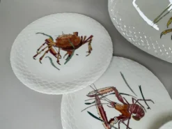 Gien Service de table modèle 